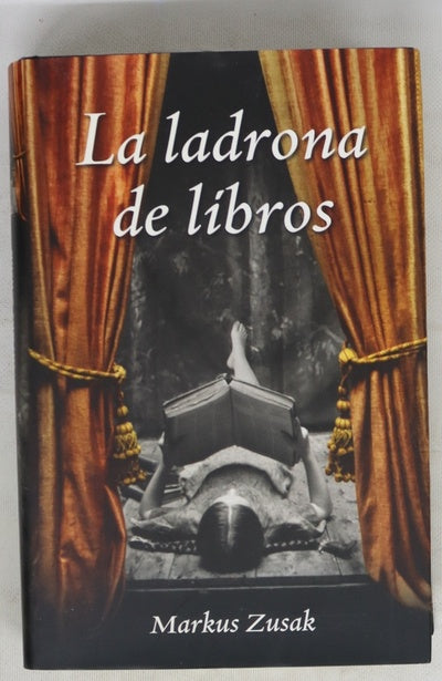 La ladrona de libros