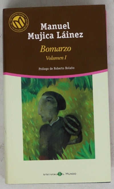 Bomarzo, volumen I