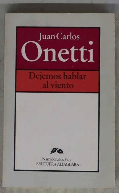 Dejemos hablar al viento