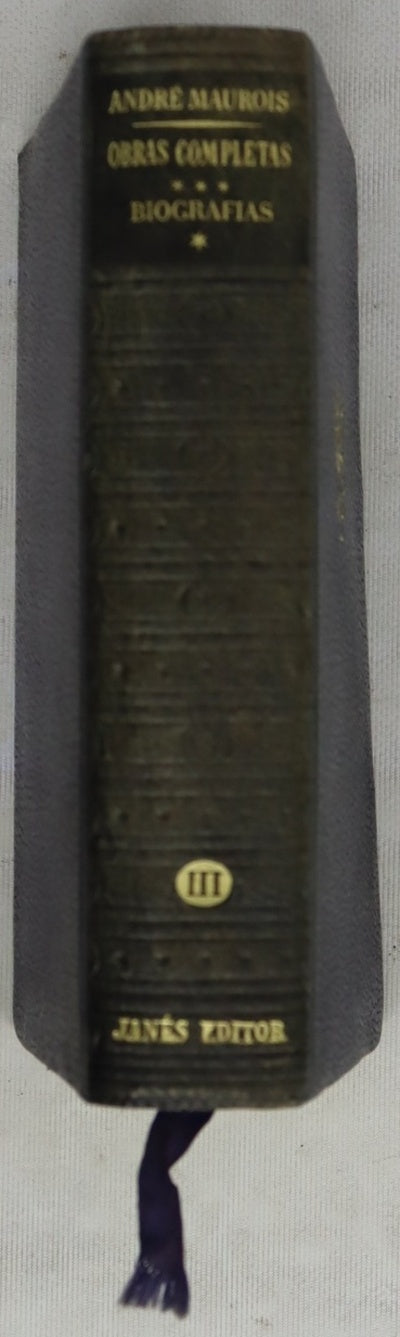Biografías I