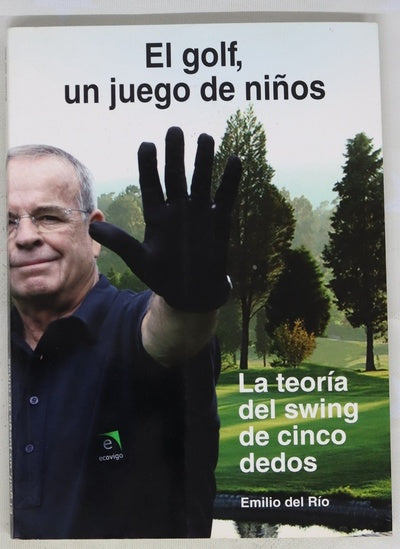 El golf, un juego de niños