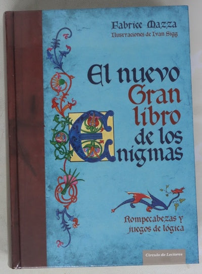 El nuevo gran libro de los enigmas