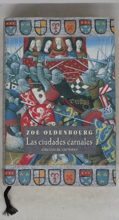 Las ciudades carnales