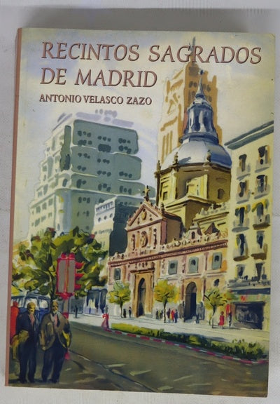 Recintos sagrados de Madrid