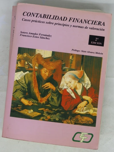 Contabilidad financiera (casos prácticos sobre principios y normas de valoración)