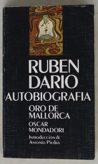 Autobiografía ; Oro de Mallorca