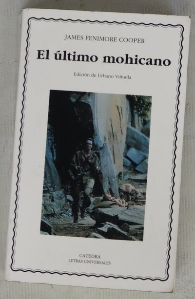 El último mohicano