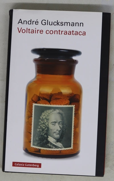 Voltaire contraataca