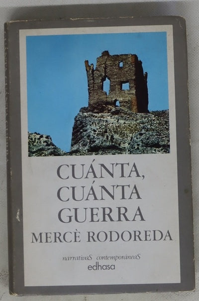 Cuánta, cuánta guerra