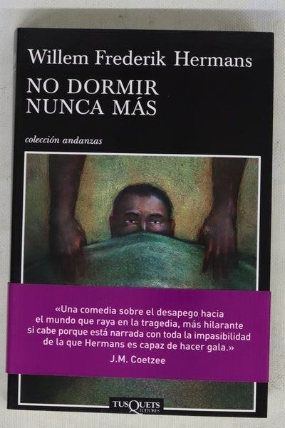 No dormir nunca más