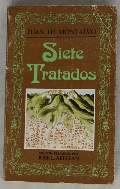 Siete tratados réplica a un sofista seudocatólico