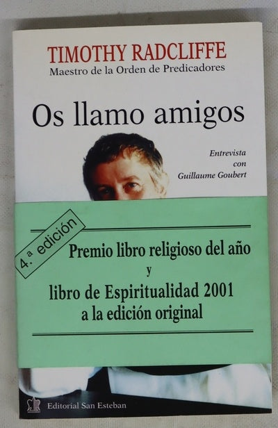 Os llamo amigos