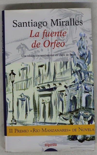La fuente de Orfeo
