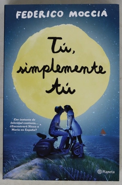 Tú, simplemente tú