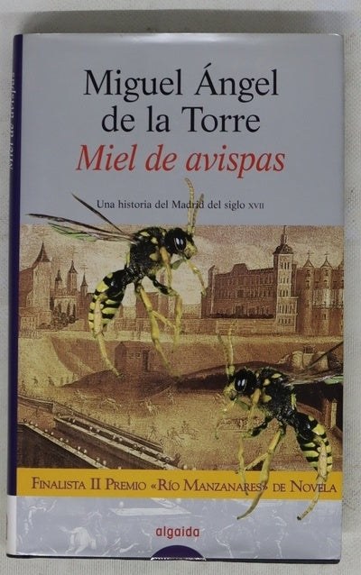 Miel de avispas