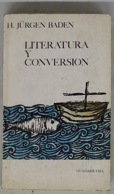 Literatura y conversión