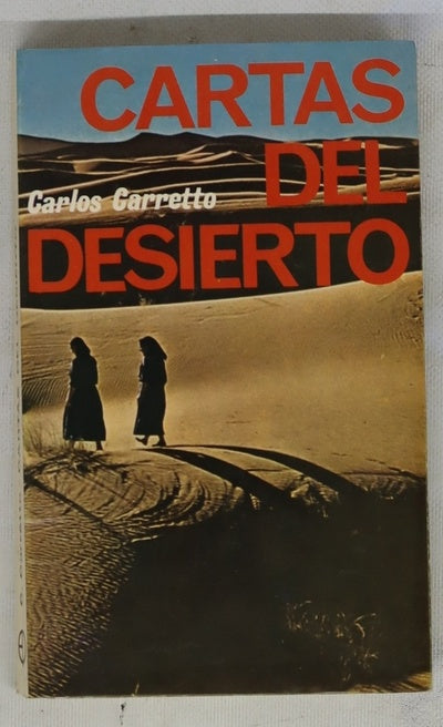 Cartas del desierto