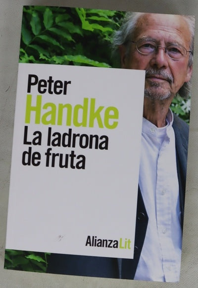 La ladrona de fruta o Viaje de ida al interior del país