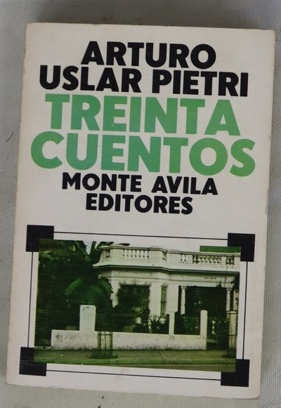Treinta cuentos antología