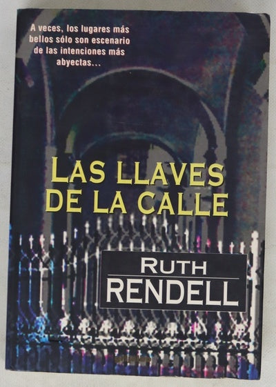 Las llaves de la calle