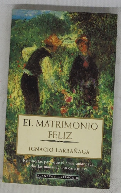 El matrimonio feliz