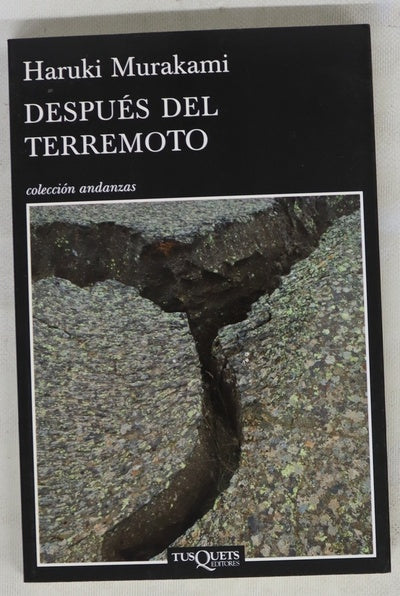 Después del terremoto