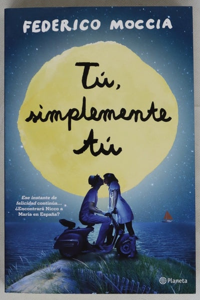 Tú, simplemente tú