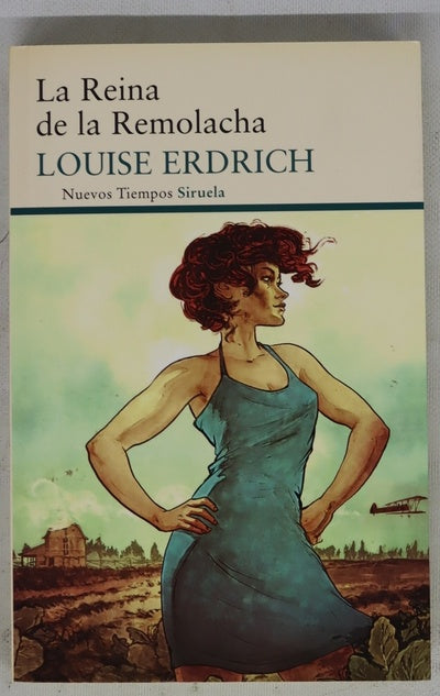 La reina de la remolacha