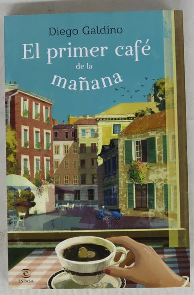El primer café de la mañana