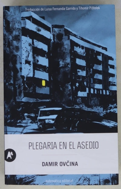 Plegaria en el asedio