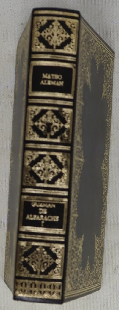 Guzmán de Alfarache, tomo I