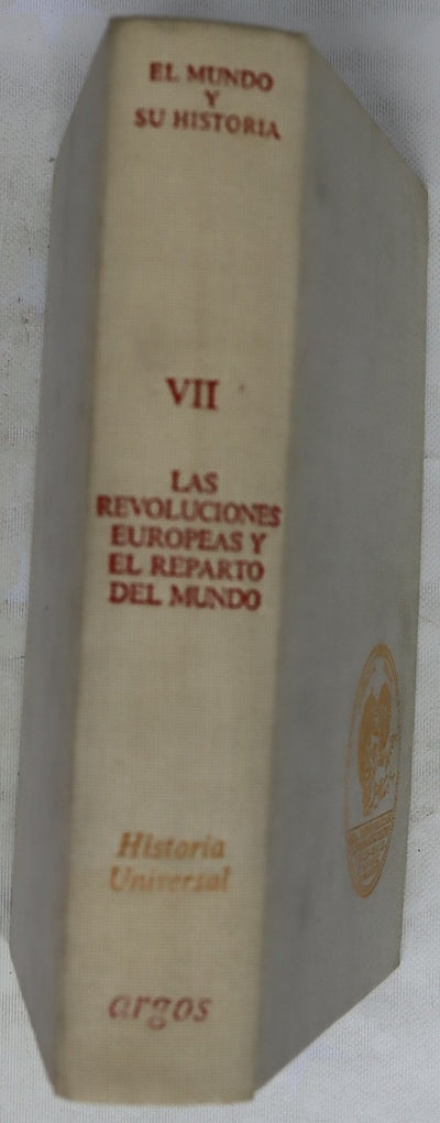 El mundo y su historia, tomo VII