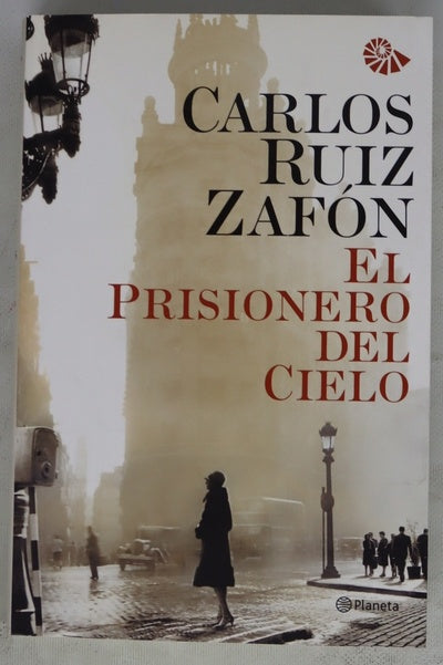 El prisionero del cielo