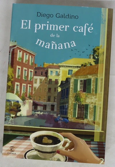 El primer café de la mañana
