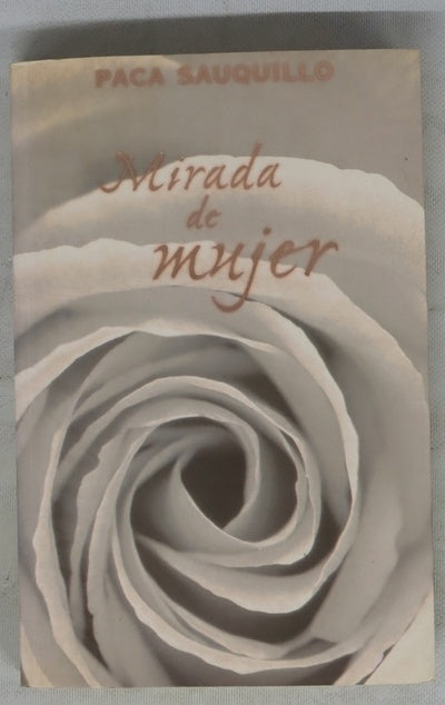 Mirada de mujer