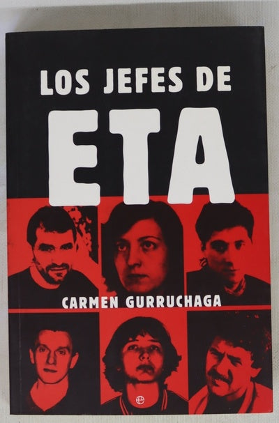Los jefes de ETA