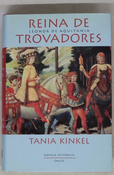 Reina de trovadores