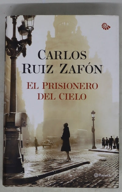 El prisionero del cielo