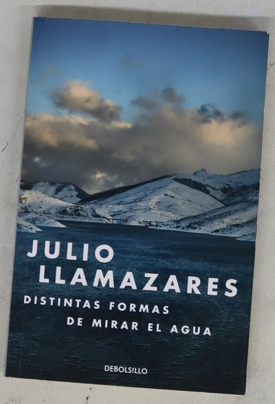Distintas formas de mirar el agua