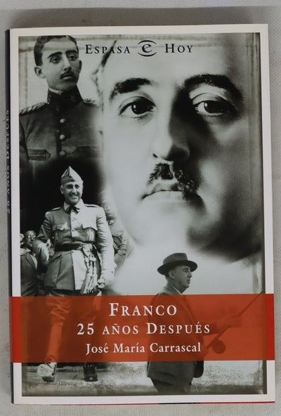Franco 25 años después