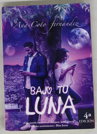 Bajo tu luna