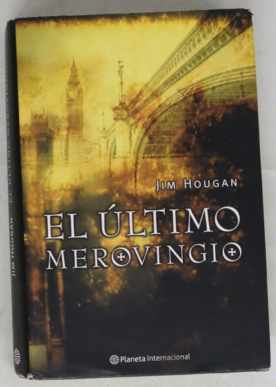 El último merovingio