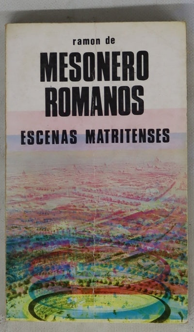 Escenas matritenses