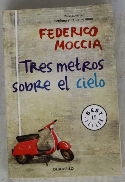 Tres metros sobre el cielo