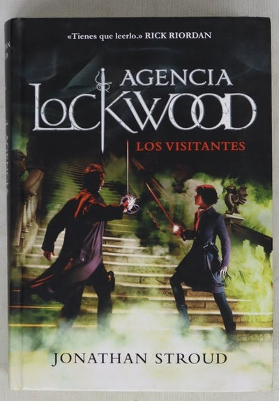 Los visitantes