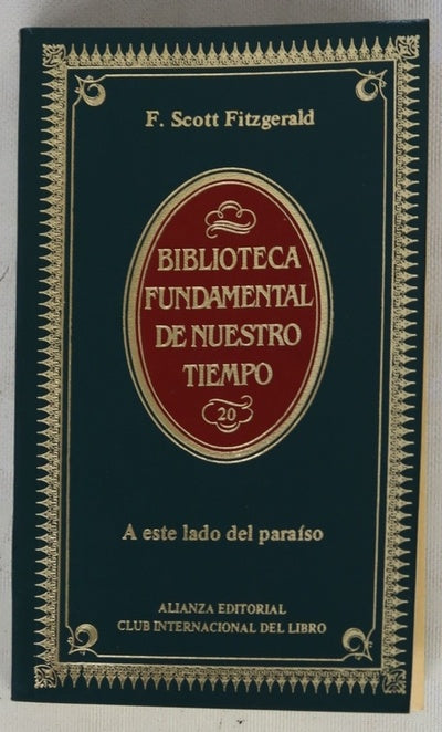 A este lado del paraíso