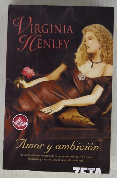 Amor y ambición