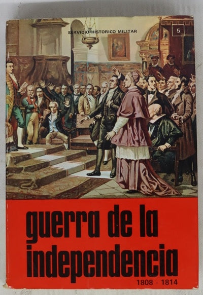 Guerra de la Independencia, 1808-1814, volumen V: Campaña de 1810