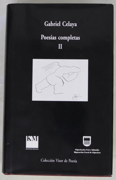 Poesías completas, tomo II
