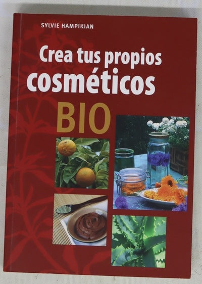 Crea tus propios cosméticos bio